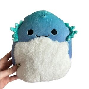 Squishmallows Purple Plush Toy